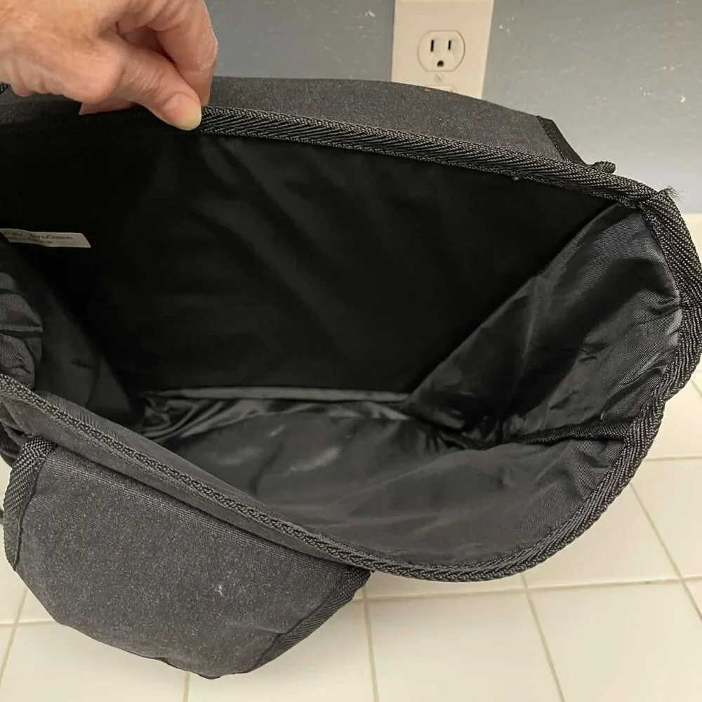Bella Russo messenger bag